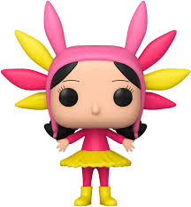 Funko Pop Bob's Burgers Louise Itty Bitty Ditty Committee #1220