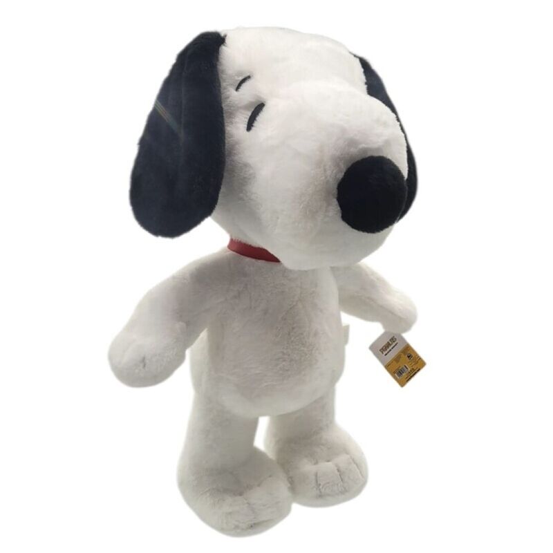 Snoopy 80cm – Knuffel / Plush Speelgoed – Origineel Cadeau voor Fans