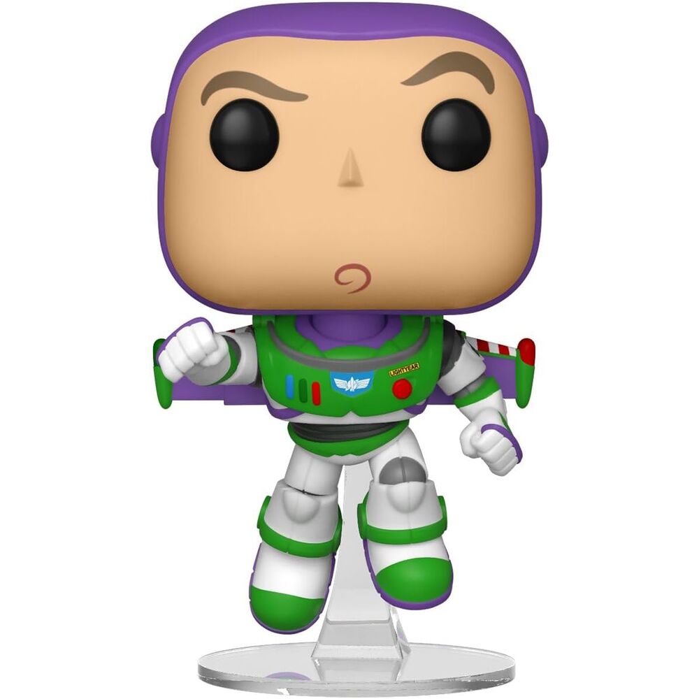 Funko Pop Disney Pixar Toy Story 4 Buzz Lightyear #523 Vinyl Figure