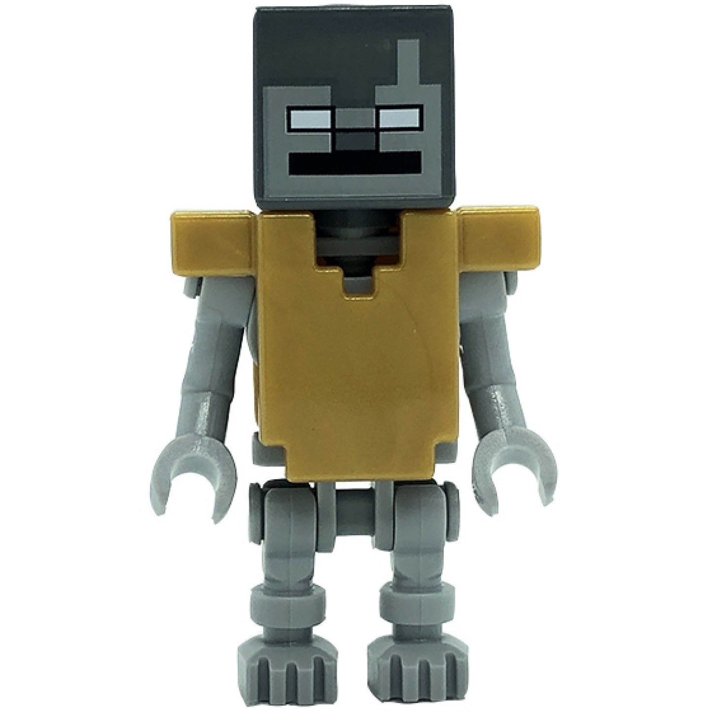 LEGO Minecraft Stray Minifigure from Sets 21243-1, 662401-1