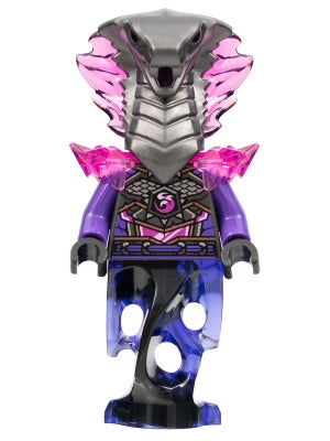 LEGO NINJAGO General Aspheera Minifiguur | njo0756