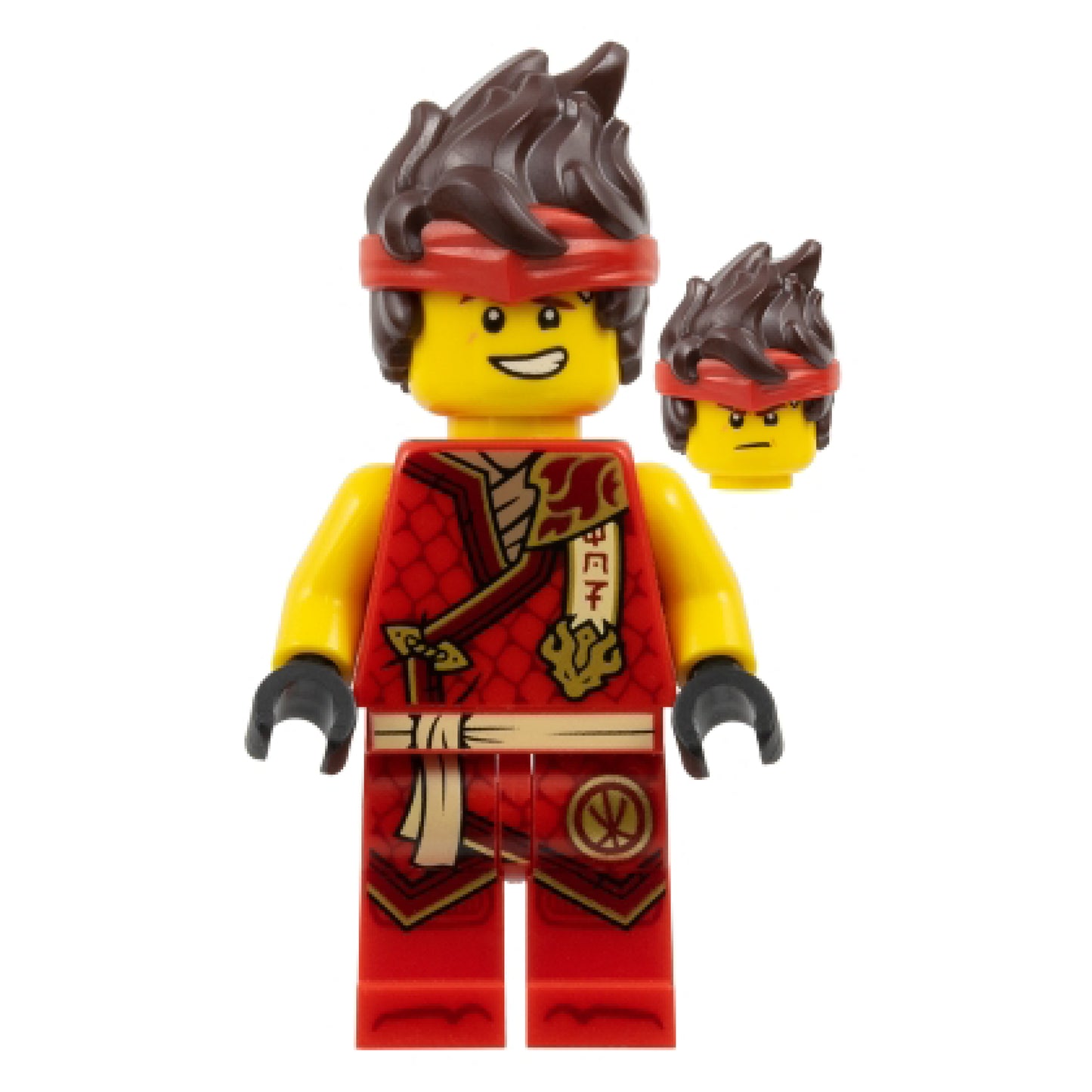 Kai - Dragons Rising, Tournament Armor