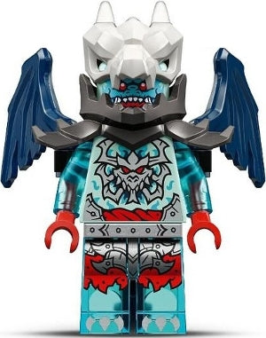 Ontdek LEGO NINJAGO Tyr – Spectral met itemnummer njo0979. Een unieke minifiguur voor verzamelaars en fans van de mysterieuze NINJAGO-wereld.