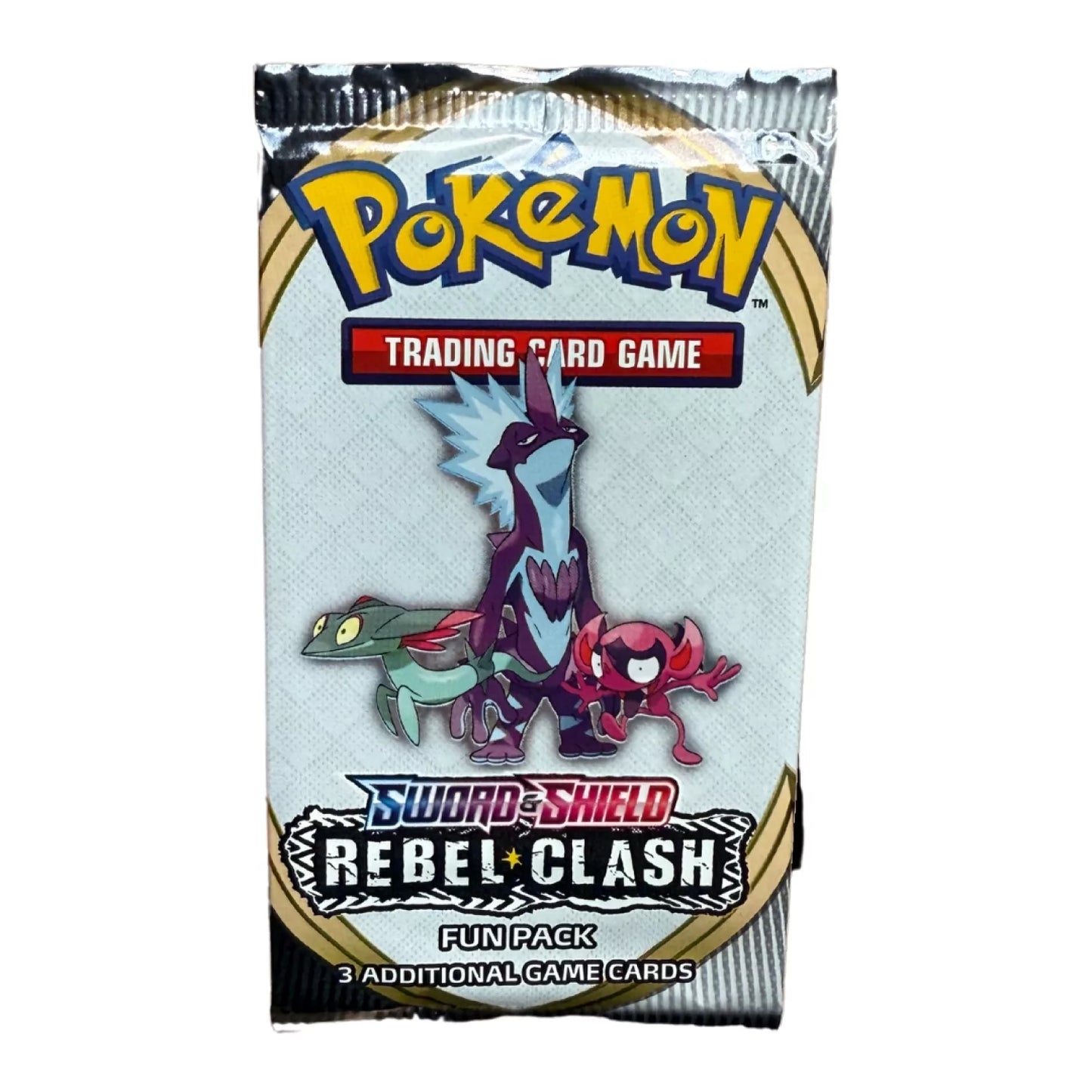 Pokémon Fun Pack - Rebel Clash
