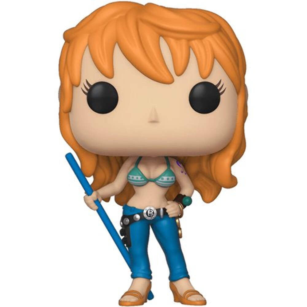 Funko Pop! One Piece Nami #328 Vinyl Figure Verzamelfiguur voor Fans & Collectors