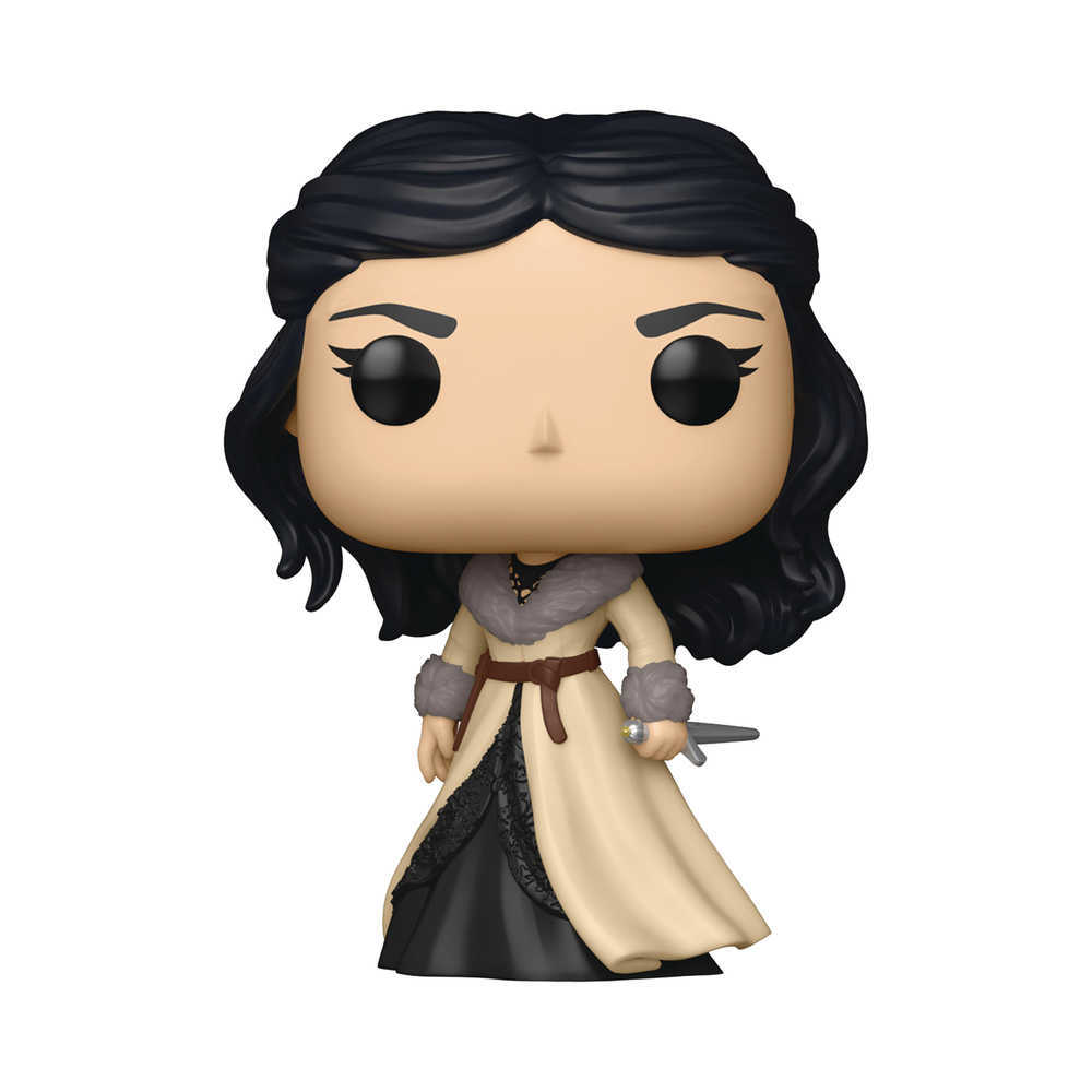Funko Pop The Witcher Yennefer #1193 Vinyl Figure Collectible