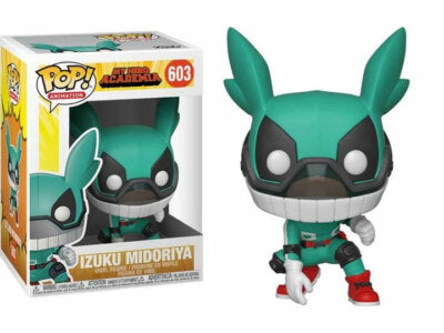 Funko Pop Animation My Hero Academia Izuku Midoriya #603 Vinyl Figure
