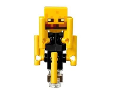 LEGO Blaze Minifiguur kopen | Unieke Bouwsteen Figuur voor Verzamelaars