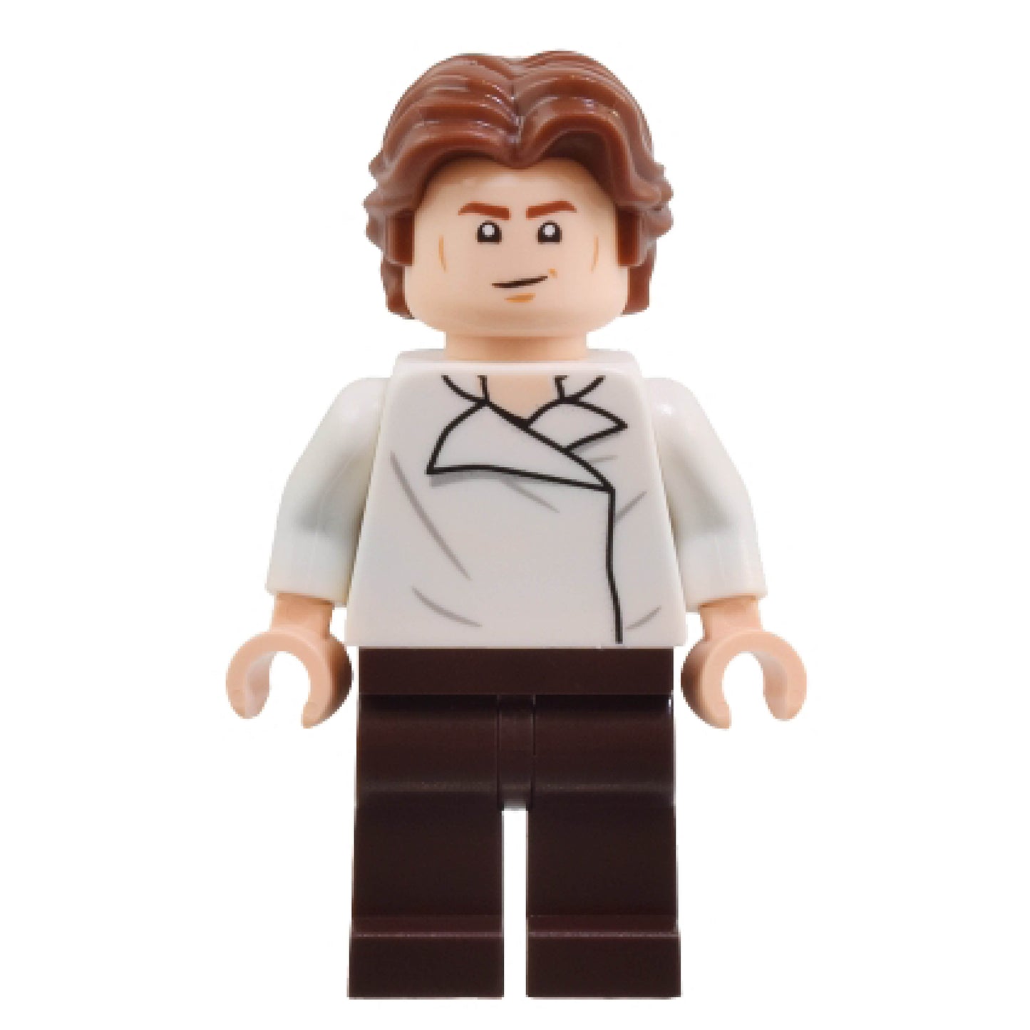Han Solo LEGO Minifigure Gift for LEGO Star Wars Fans