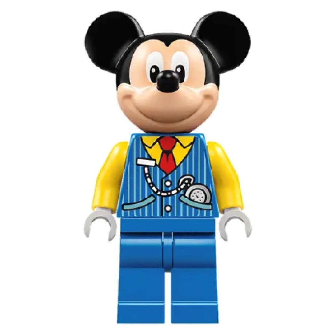 Mickey Mouse - Blue Vest
