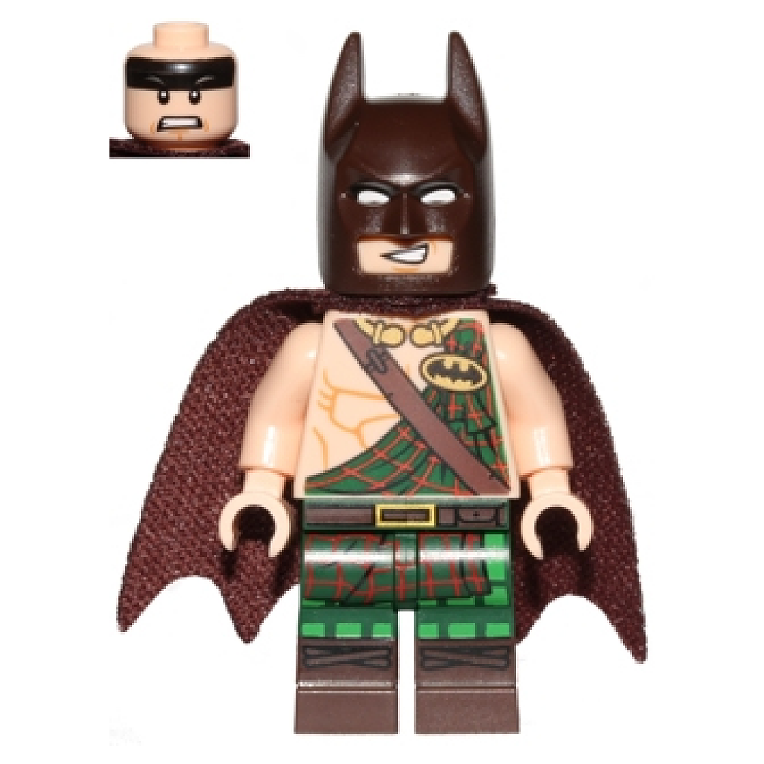 Tartan Batman