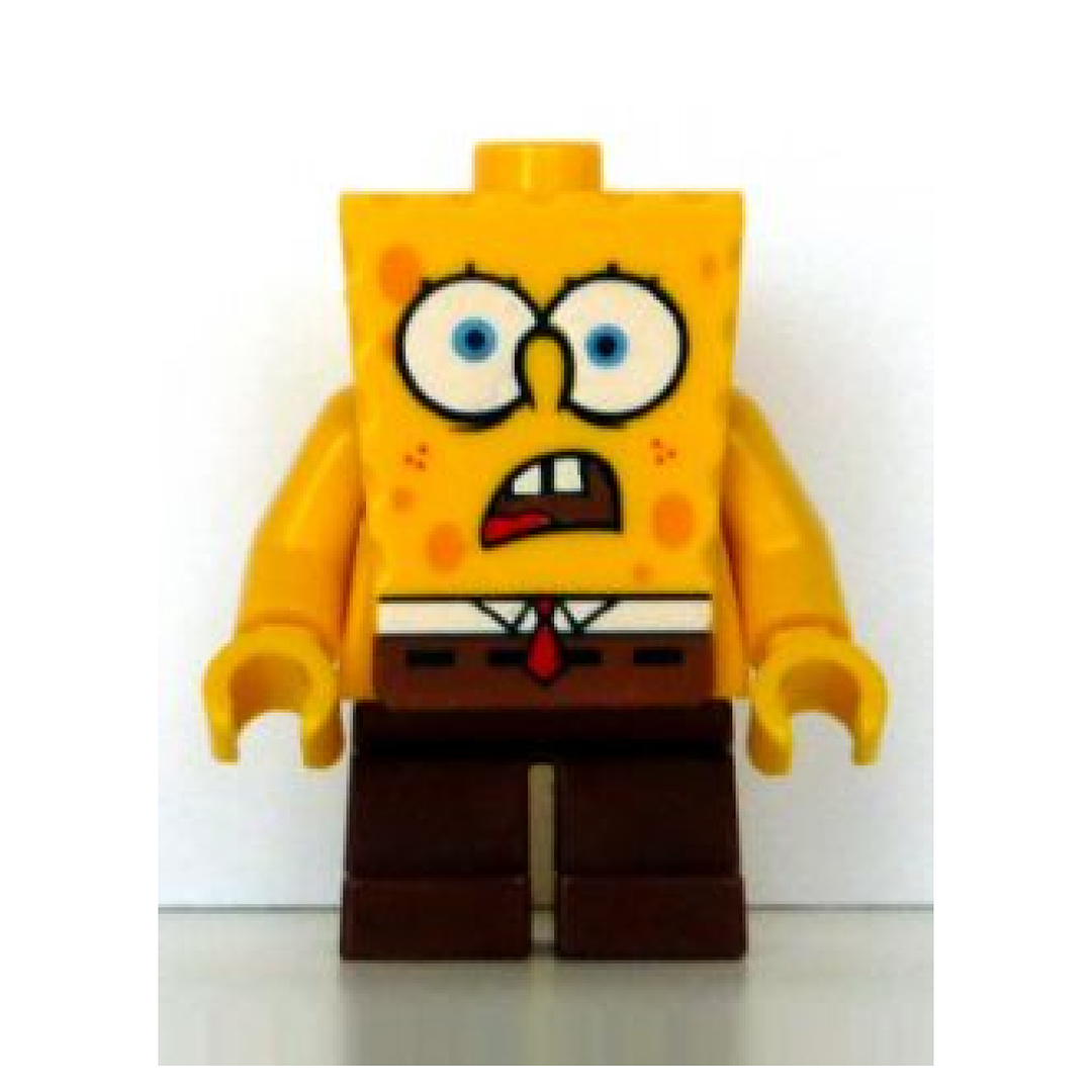 SpongeBob - Shocked Look