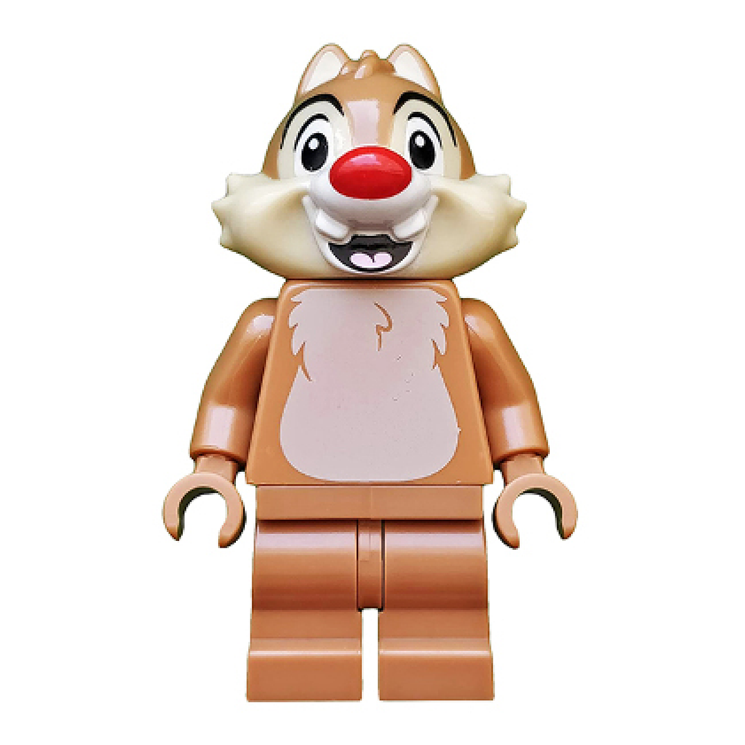 LEGO Dale Minifigure from Set coldis2-8 – Disney Series 2