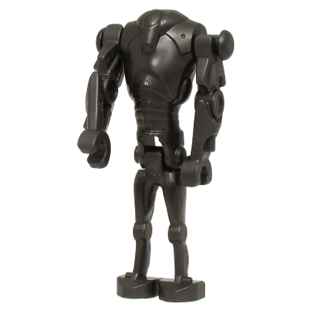 Super Battle Droid LEGO Minifigure Gift for LEGO Star Wars Fans