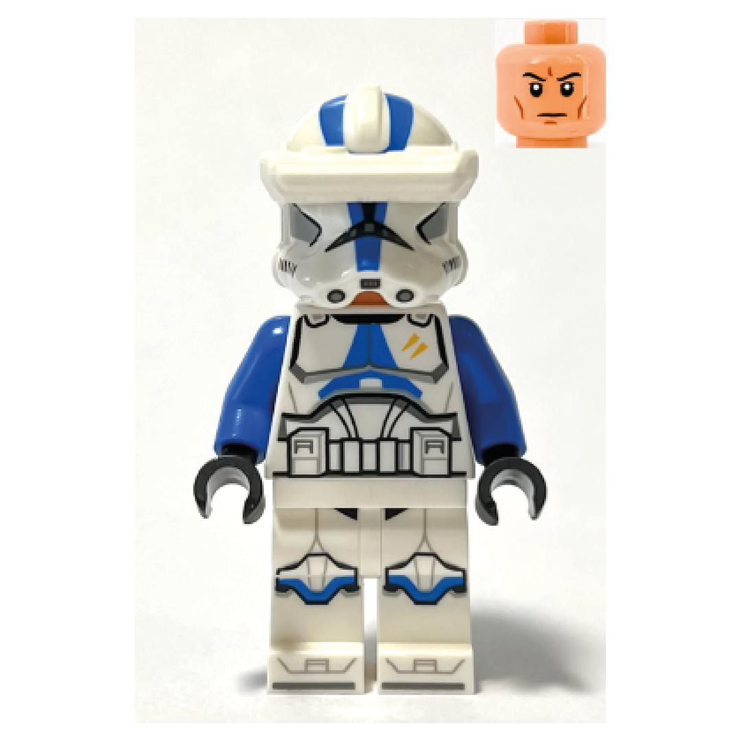 Clone Trooper Specialist LEGO Minifigure Gift for LEGO Star Wars Fans