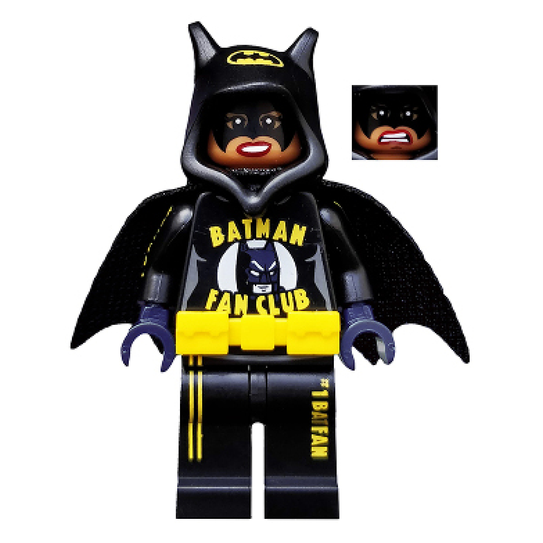 Bat-merch Batgirl