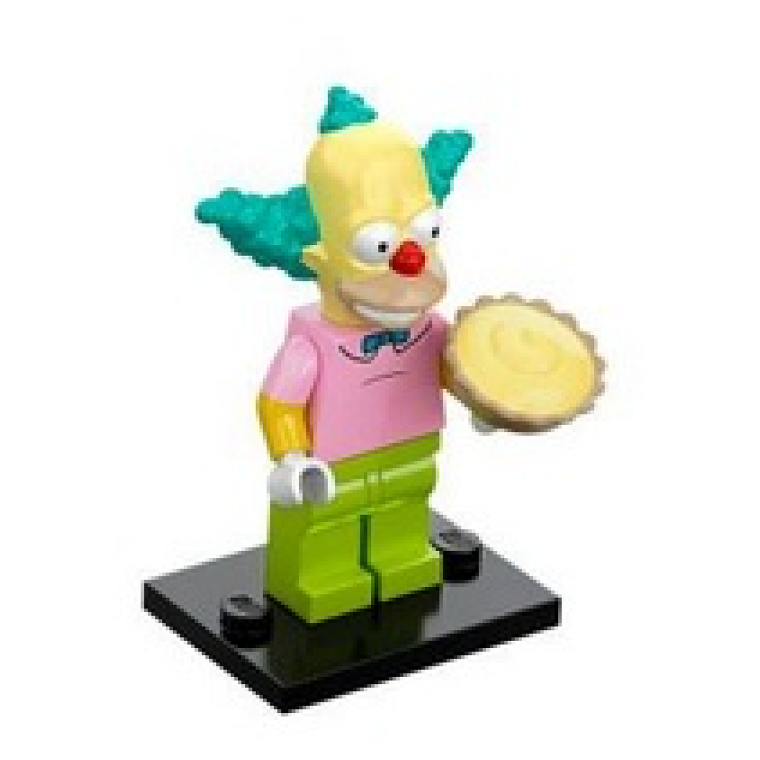 krusty the clown