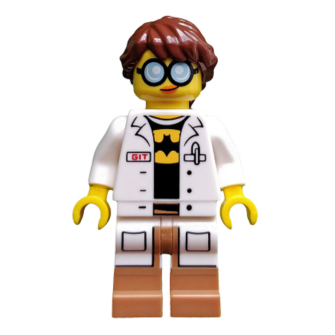 GPL Tech, The LEGO Ninjago Movie (Minifigure Only without Stand and Accessories)