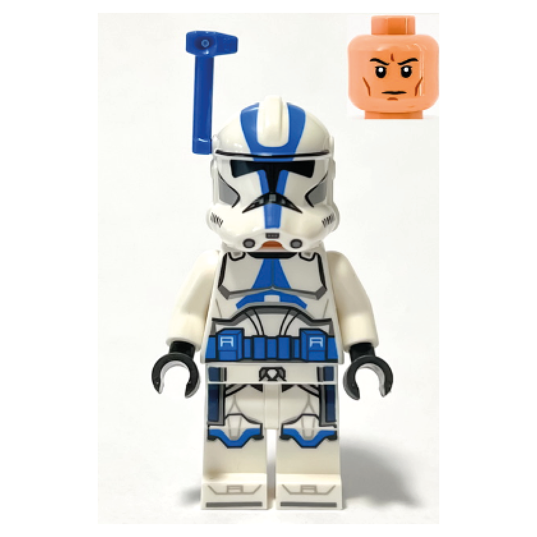 501ste officer LEGO Minifigure Gift for LEGO Star Wars Fans