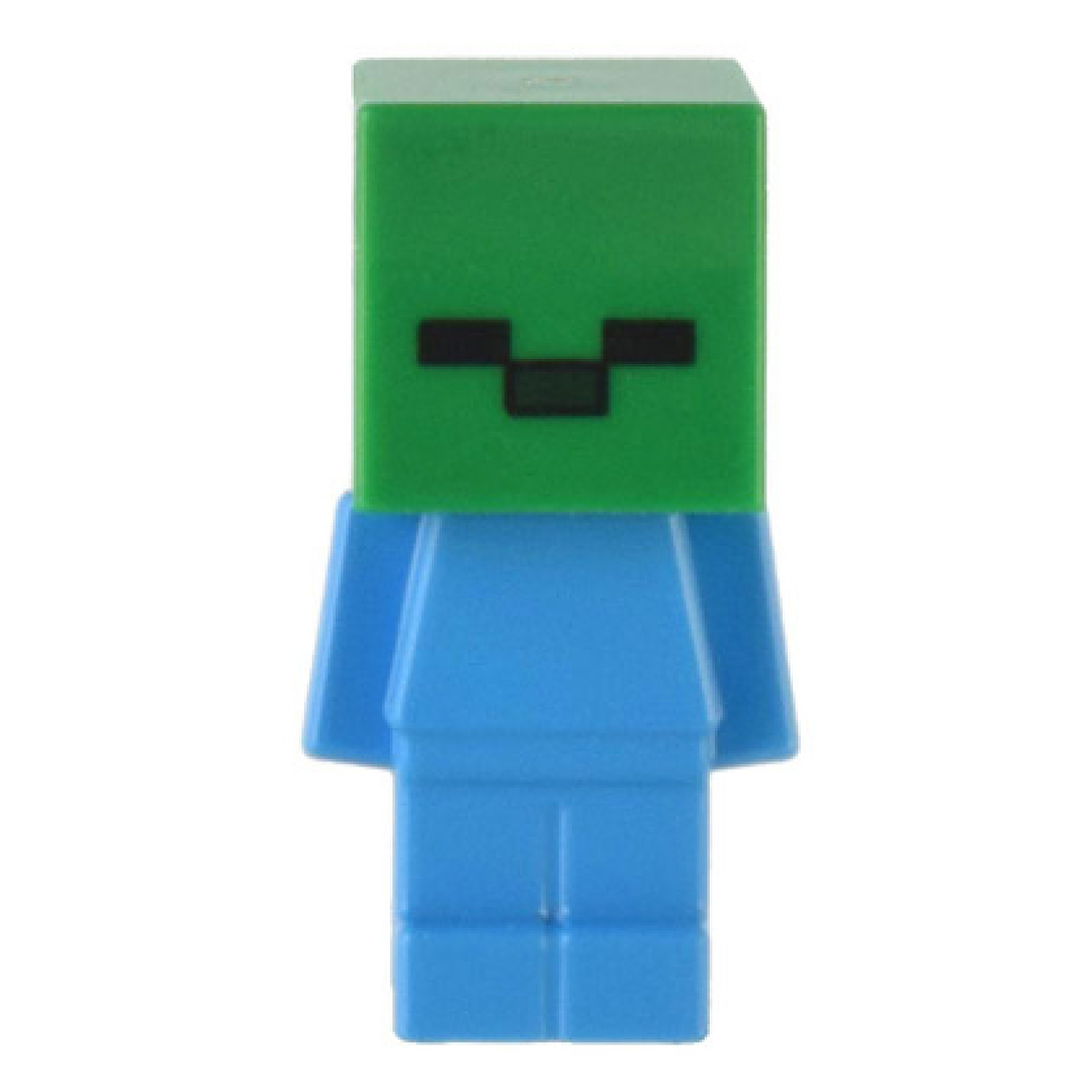 Chicken Jockey LEGO Minecraft Minifigure – Collectible Toy Gift Fans