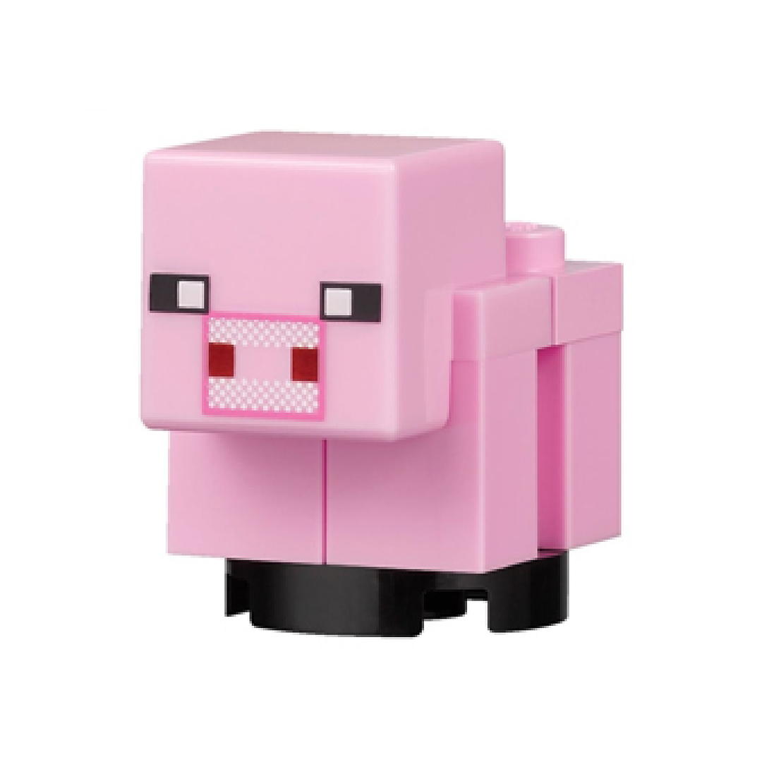 Piglet LEGO Minecraft Minifigure – Collectible Toy Gift Fans (kopie)