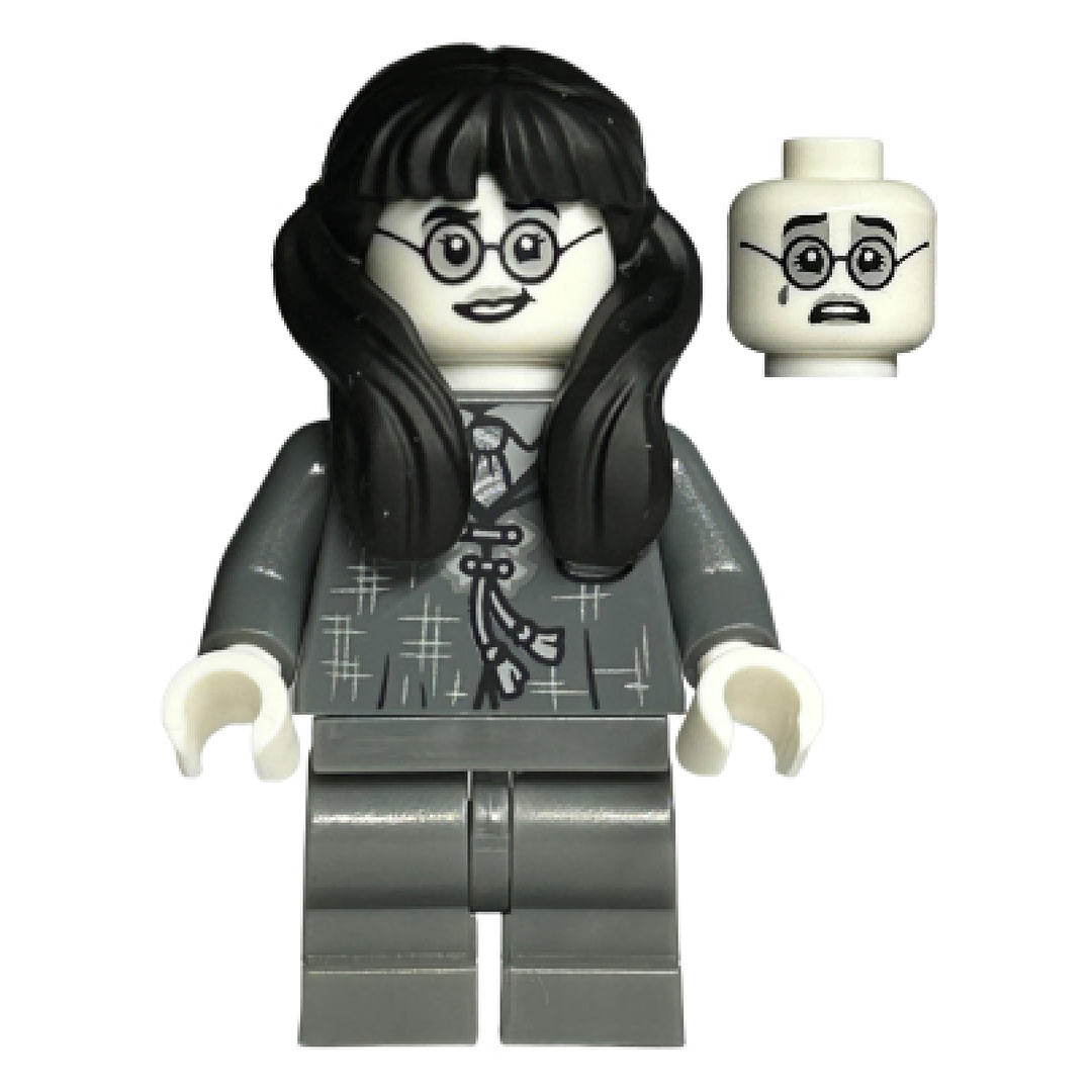 Moaning Myrtle LEGO Minifigure Collectible Harry Potter – Wizarding World Figure – Gift for LEGO Fans