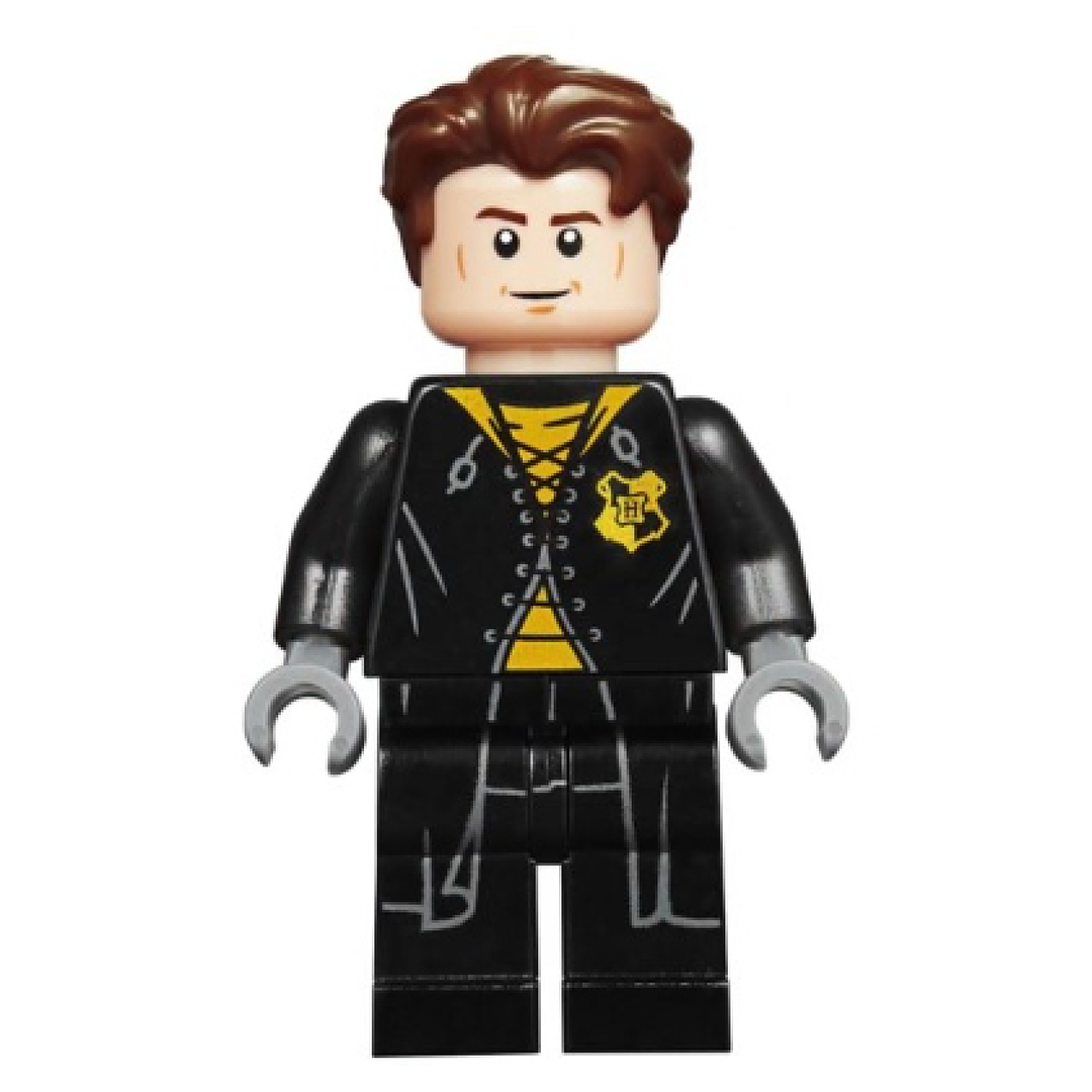 Cedric Diggory LEGO Minifigure Harry Potter – Wizarding World Figure – Gift - 75946-1