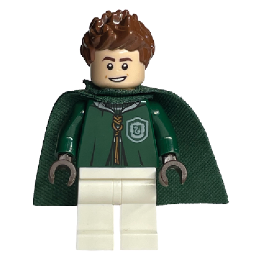 Lucian Bole LEGO Minifigure Collectible Harry Potter – Wizarding World Figure – Gift for LEGO Fans
