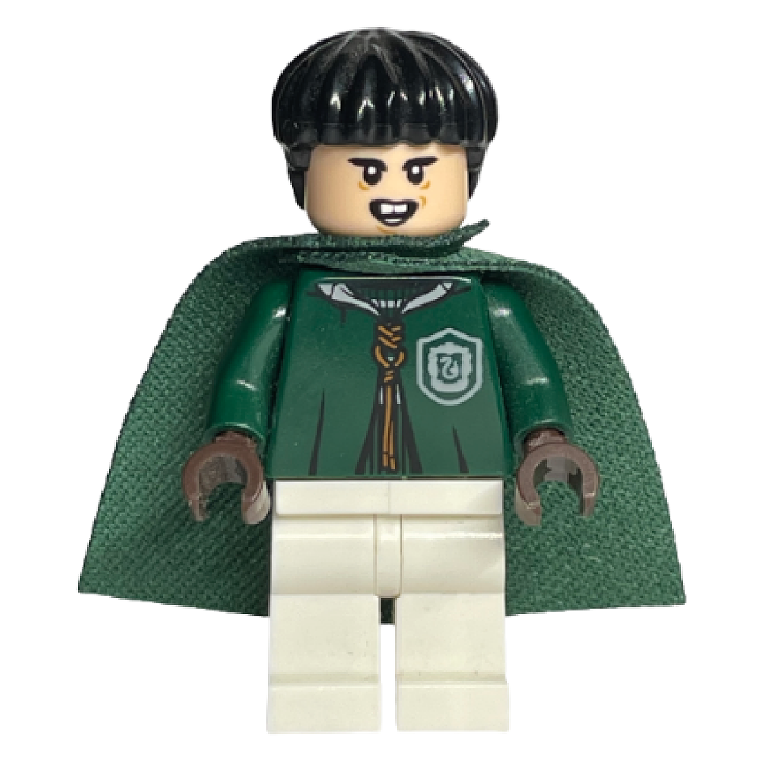 Marcus Flint LEGO Minifigure Collectible Harry Potter – Wizarding World Figure – Gift for LEGO Fans