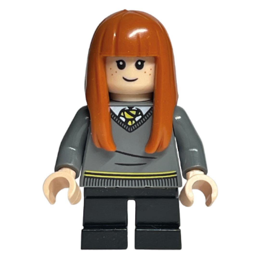 Susan Bones LEGO Minifigure Collectible Harry Potter – Wizarding World Figure – Gift for LEGO Fans