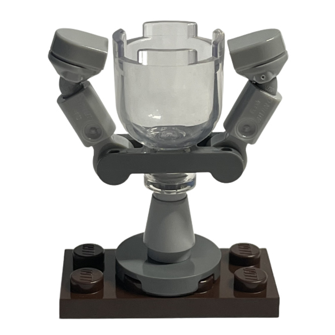 Triwizard Cup LEGO Minifigure Collectible Harry Potter – Wizarding World Figure – Gift for LEGO Fans