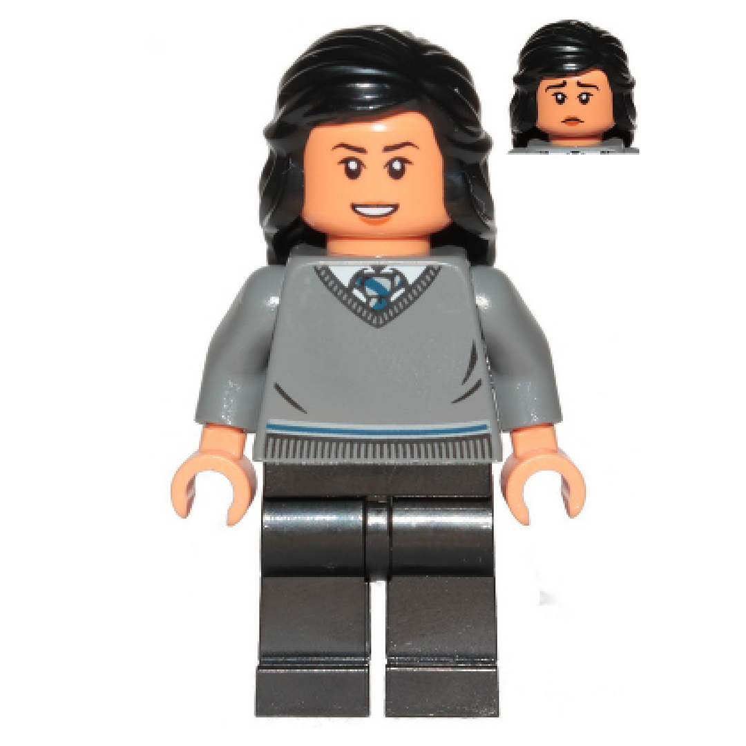 Cho-Chang LEGO Minifigure Collectible Harry Potter – Wizarding World Figure – Gift for LEGO Fans