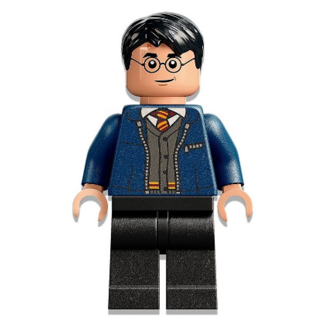 Harry Potter LEGO Minifigure Collectible Harry Potter – Wizarding World Figure – Gift for LEGO Fans
