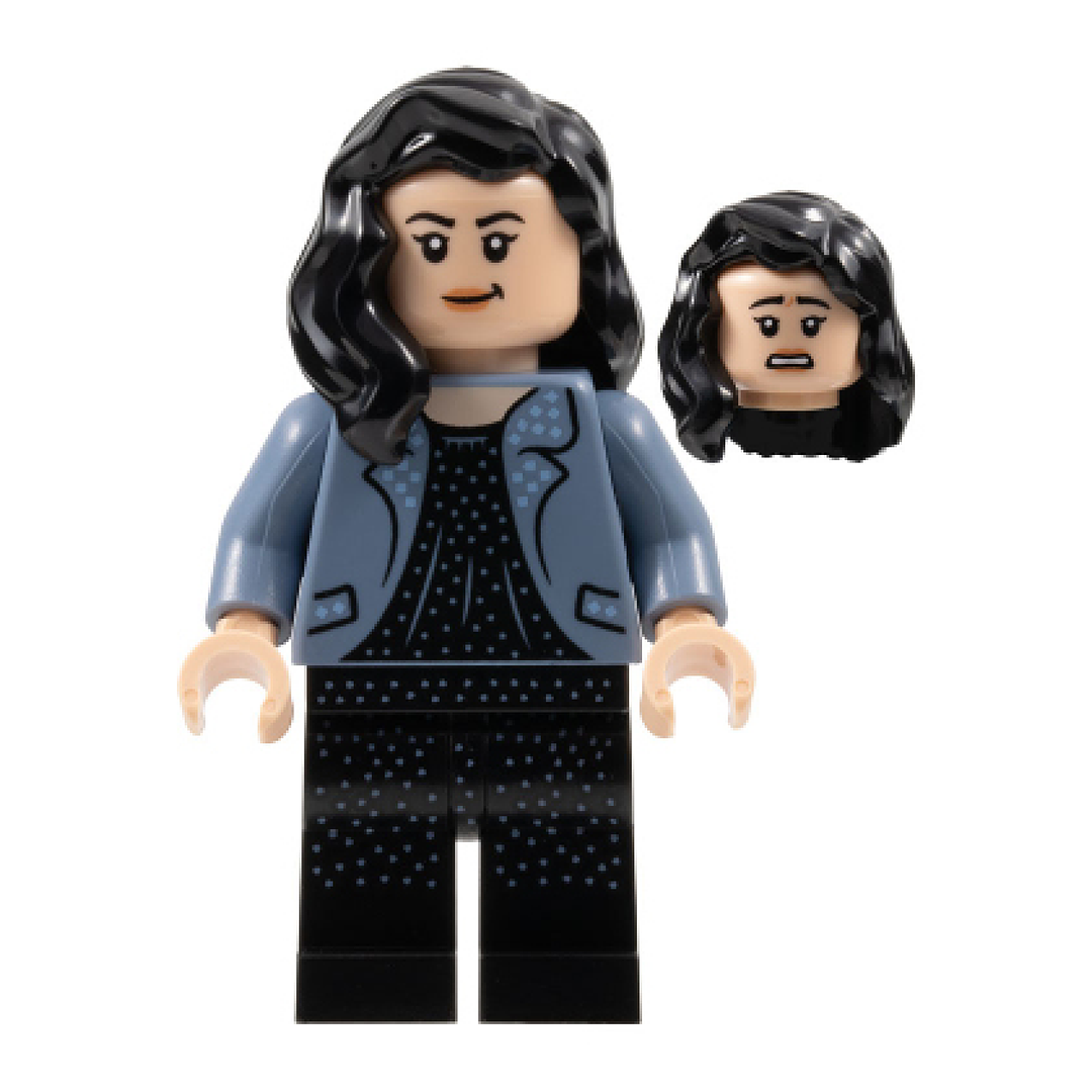 LEGO Mary Cattermole Minifigure from Set 76403-1 – Harry Potter