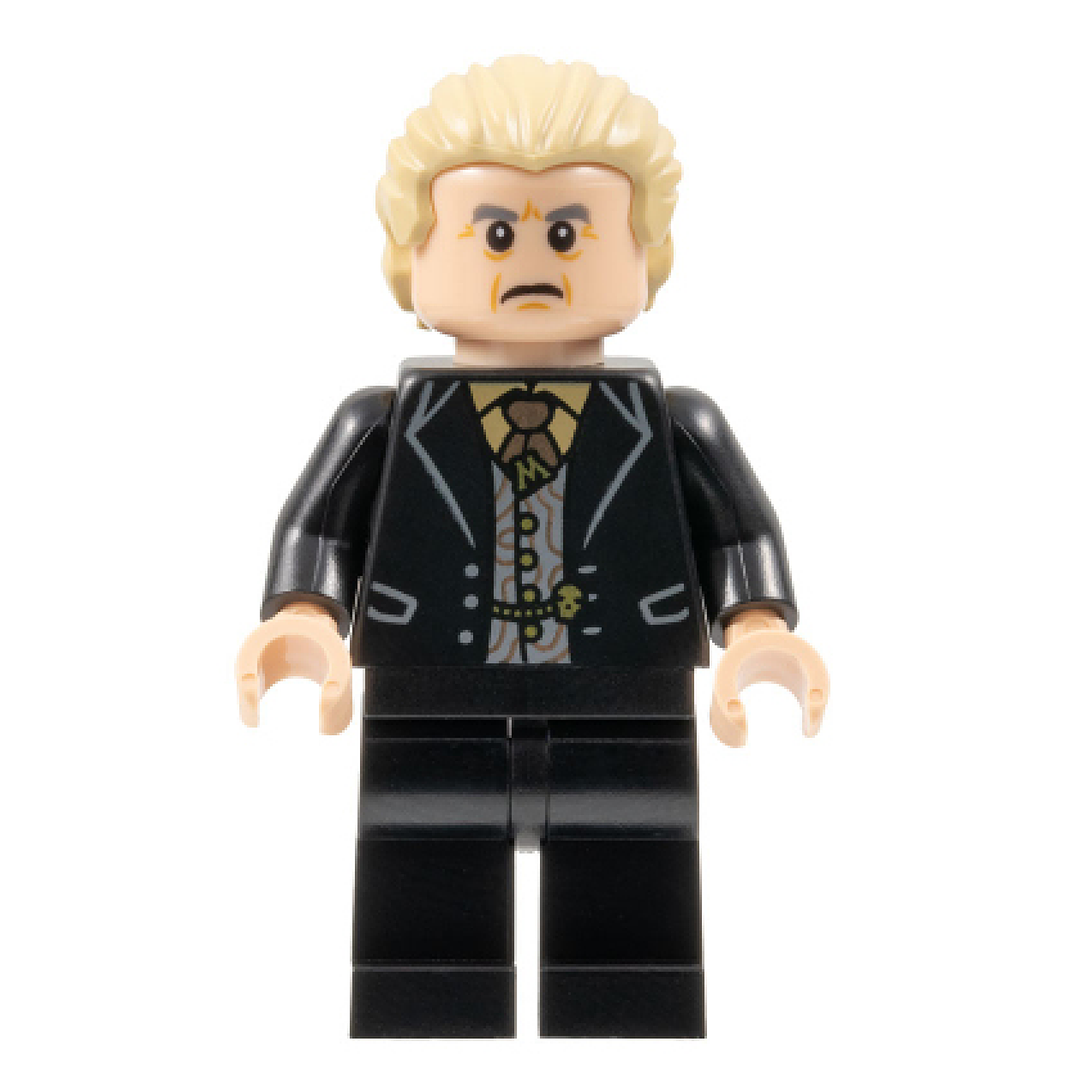 Corban Yaiey LEGO Minifigure Collectible Harry Potter – Wizarding World Figure – Gift for LEGO Fans