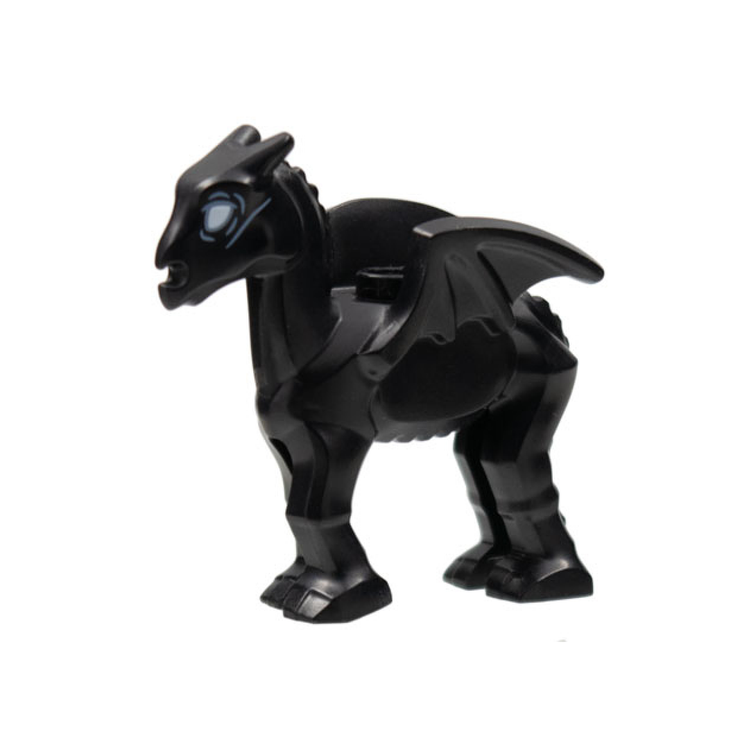 Baby Thestral LEGO Minifigure Collectible Harry Potter – Wizarding World Figure – Gift for LEGO Fans