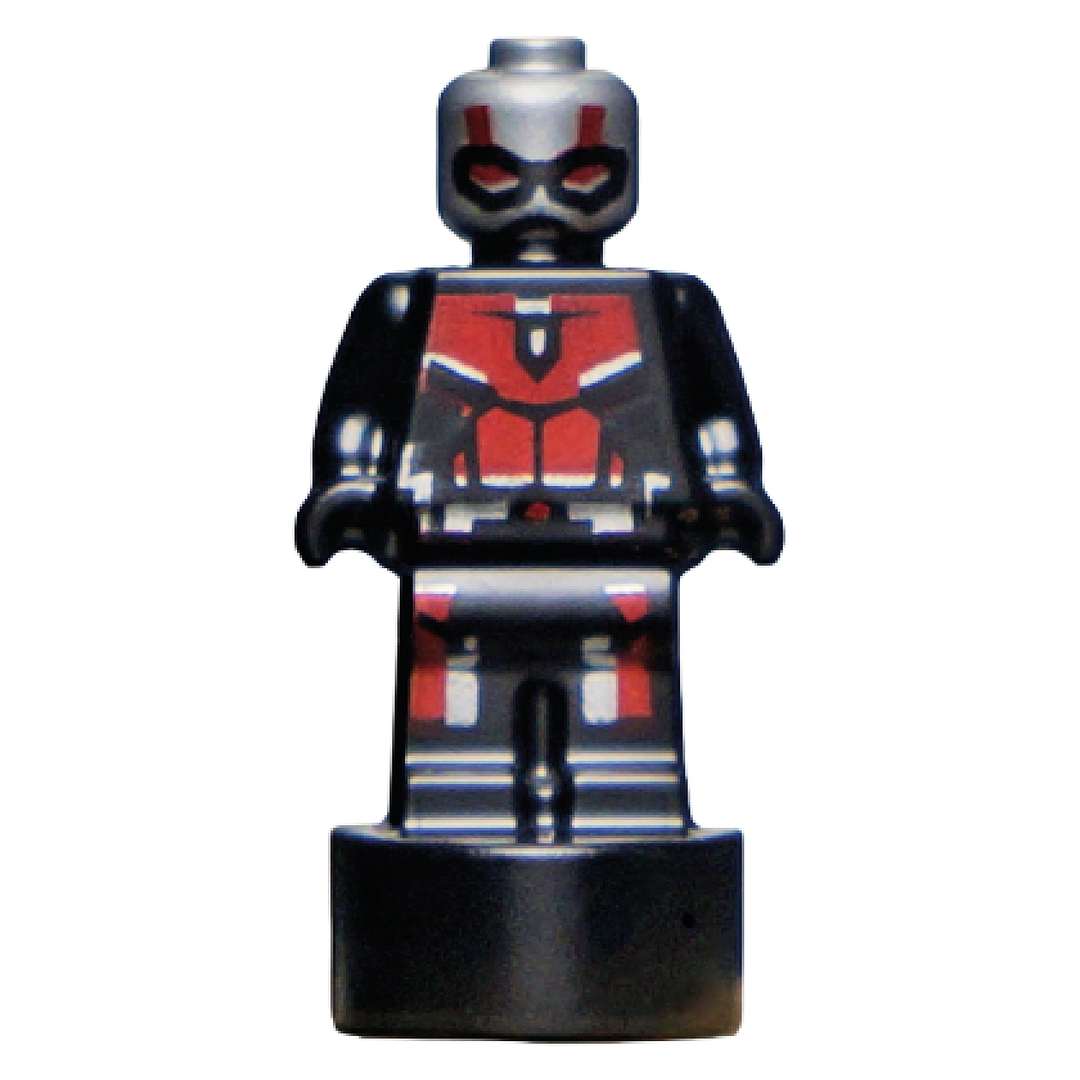 LEGO Marvel Ant-Man Minifigure – Collectible Superhero LEGO Figure