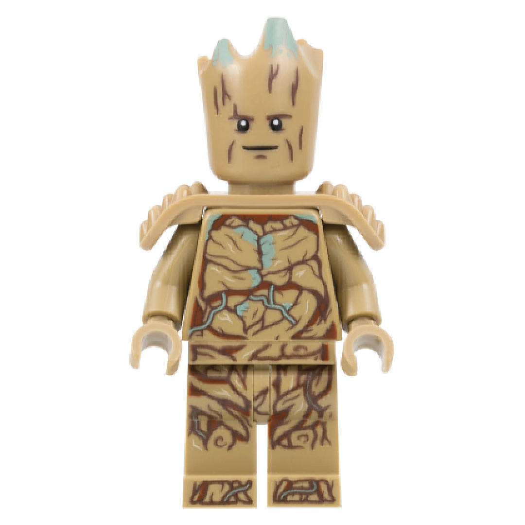 (Kopie) Groot, Teen Groot - Dark Tan