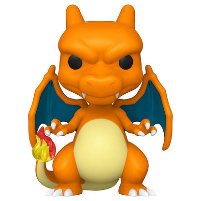 Funko Pop Pokemon Charizard #843 Vinyl Figure Collectible