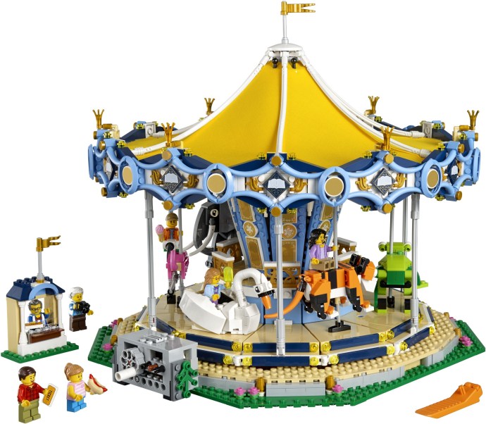 Set 10257-1