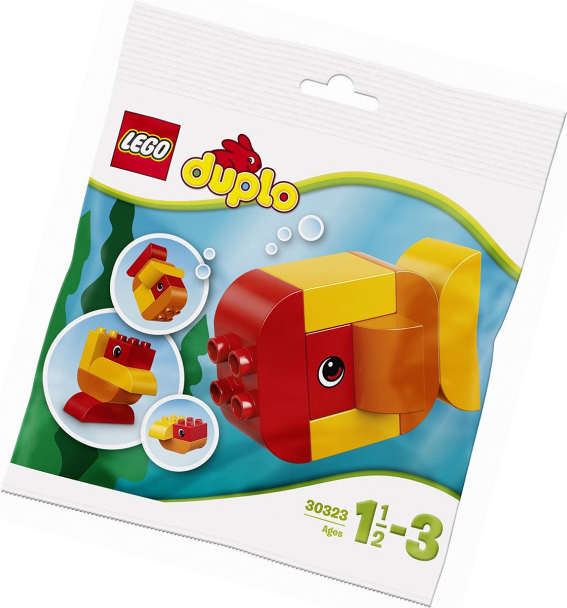 Lego Duplo mijn eerst vis 30323 DUPLO LEGO 1.5 tot 3 jaar