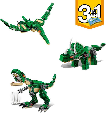 LEGO Creator Machtige Dinosaurussen - 31058