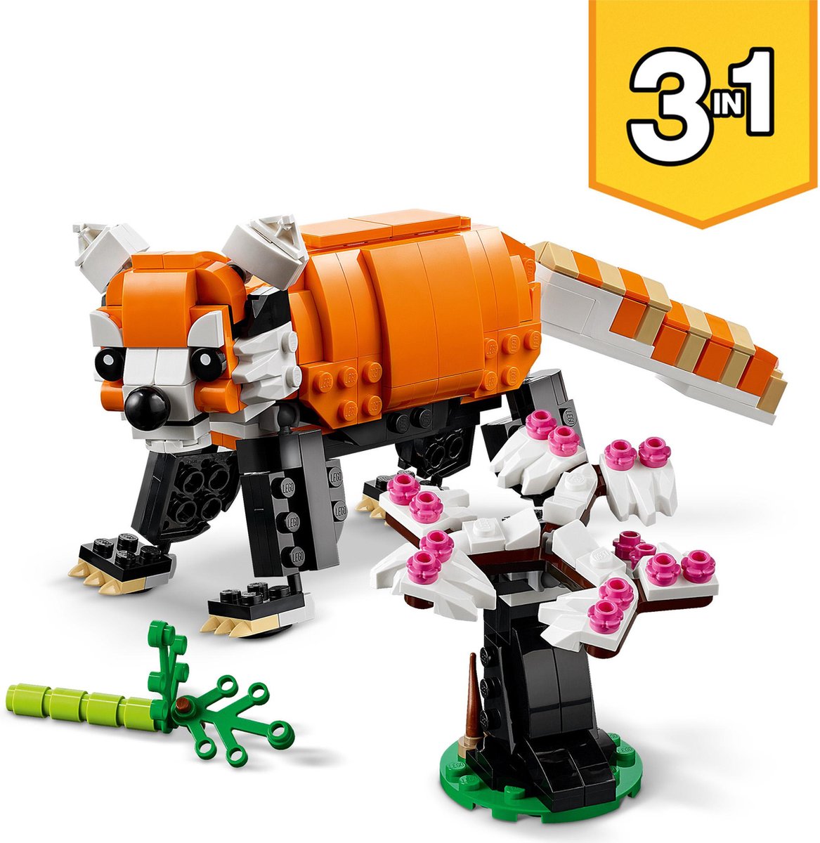 LEGO Creator 3-in-1 Grote Tijger - 31129