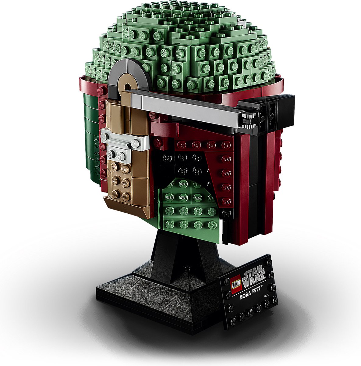 LEGO Star Wars Boba Fett Helm - 75277