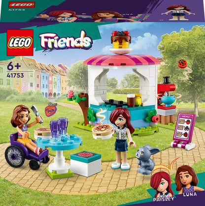 LEGO Friends Pannenkoekenwinkel Creatief Speelgoed - 41753