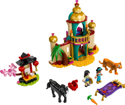 LEGO Disney Jasmines en Mulans avontuur - 43208