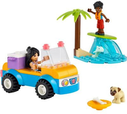 LEGO Friends Strandbuggy plezier Speelgoed Auto Set - 41725