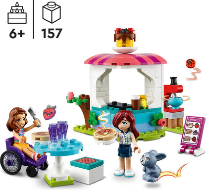 LEGO Friends Pannenkoekenwinkel Creatief Speelgoed - 41753