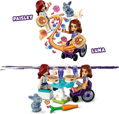 LEGO Friends Pannenkoekenwinkel Creatief Speelgoed - 41753