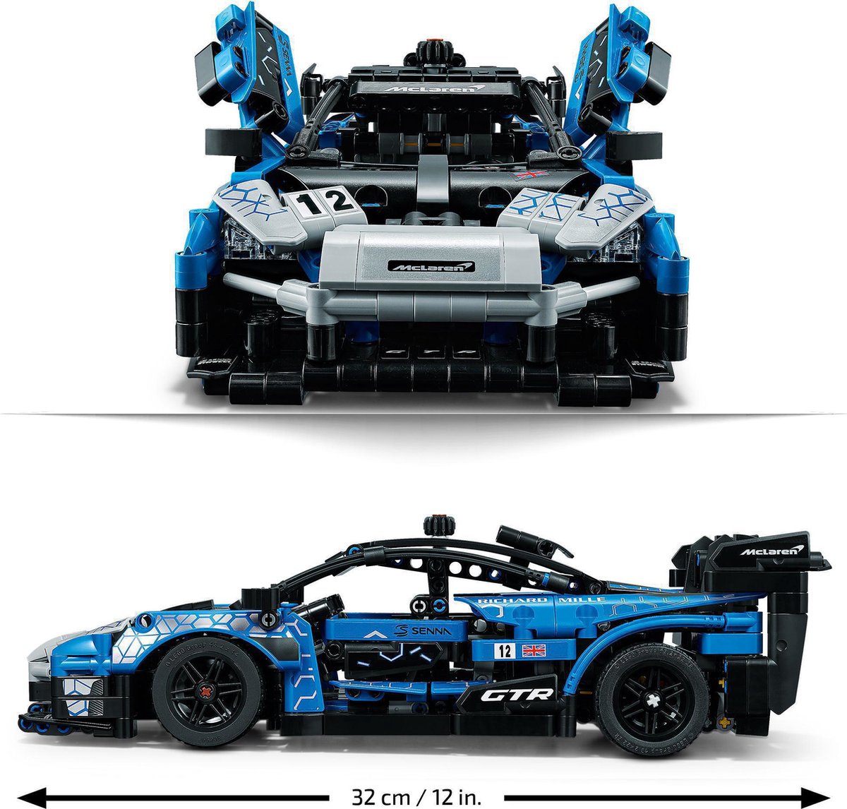 LEGO Technic McLaren Senna GTR - 42123